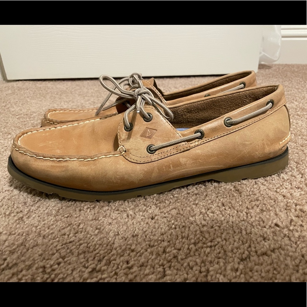 Sperry Leeward 2-Eye Boat Shoe